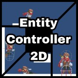 Icon of the asset:EntityController2D