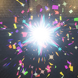 Icon of the asset:Confetti-Fire-Work-Celebration-VFX