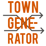 Icon of the asset:Town Generator