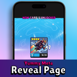 Icon of the asset:Yummy Meta: Reveal Page