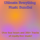 Icon of the asset:Ultimate Everything Music Bundle