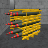 Icon of the asset:Missiles Pack
