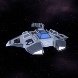 Icon of the asset:Vanguard - Space Battleship