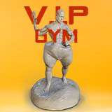 Icon of the asset:Gym Complete Scene