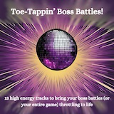 Icon of the asset:Toe-Tappin Boss Battles (Royalty-Free Music)