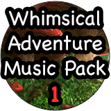 Icon of the asset:Whimsical Adventure Music Pack 1