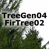 Icon of the asset:TreeGen04-FirTrees02