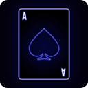 Icon of the asset:Neon Playing Cards