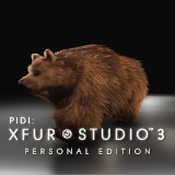 Icon of the asset:XFur Studio 3 - Personal Edition