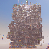 Icon of the asset:cyberpunk - Fog City (URP)
