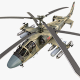 Icon of the asset:Kamov Ka-52 \