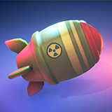 Icon of the asset:Bombs and Explosives Pack