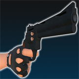 Icon of the asset:The Gunsmith's Collection: FPS Weapons