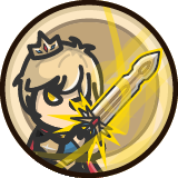 Icon of the asset:2D Character - Cute & Chibi: Medieval (Unique Skill Animated Prefab with SFX)