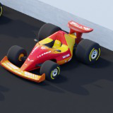 Icon of the asset:Racing Cars 6 Models