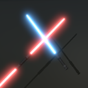 Icon of the asset:XL Package - Glowing Sci-Fi Swords and Weapons (URP)