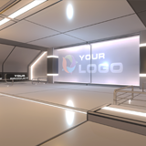 Icon of the asset:3D Showroom Level Kit Vol 1