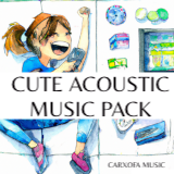 Icon of the asset:Cute Acoustic Music Pack LITE