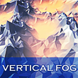 Icon of the asset:Vertical Fog Shader- Depth Gradient