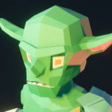 Icon of the asset:Goblin LowPoly - Animation