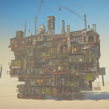 Icon of the asset:cyberpunk - Fog City (BIP)