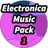 Icon of the asset:Electronica Music Pack 1