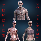 Icon of the asset:Zombies HQ Bundle
