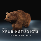 Icon of the asset:XFur Studio 3 - Team Edition
