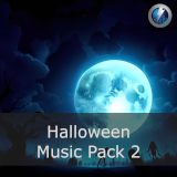 Icon of the asset:Halloween Music Pack 2