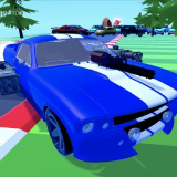 Icon of the asset:Car Controller with Shooting for Both Mobile and PC