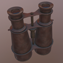 Icon of the asset:Antique binoculars