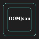 Icon of the asset:DOMJson