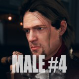 Icon of the asset:Ahab's Characters: Male#4
