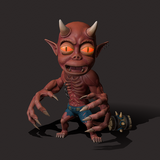 Icon of the asset:Small Daemon