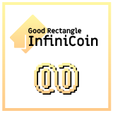 Icon of the asset:Goodrect InfiniCoin