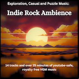 Icon of the asset:Indie Rock Ambience (Royalty-Free Music)