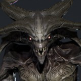 Icon of the asset:Demon Character_6