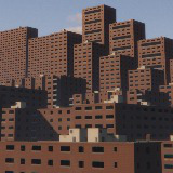 Icon of the asset:(HDRP) NYC-like City Buildings Set (PBR)