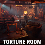 Icon of the asset:Torture room