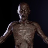 Icon of the asset:3D Character Rotten zombie