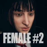 Icon of the asset:Ahab's Characters: Female#2