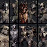 Icon of the asset:Hell Demon Super_Pack