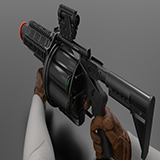 Icon of the asset:Multiple Shot Grenade Launcher (Fps - Tps)