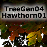 Icon of the asset:TreeGen04-Hawthorn01