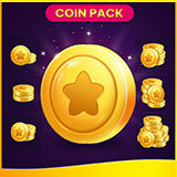 Icon of the asset:Premium 2D Coin Pack Icon