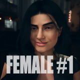 Icon of the asset:Ahab's Characters: Female#1
