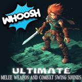 Icon of the asset:Whoosh - Ultimate Melee Weapon and Combat Swing Sounds