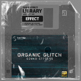 Icon of the asset:Sci-Fi Organic Glitch SFX Pack