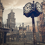 Icon of the asset:Steampunk Industries