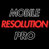 Icon of the asset:Mobile Resolution Pro